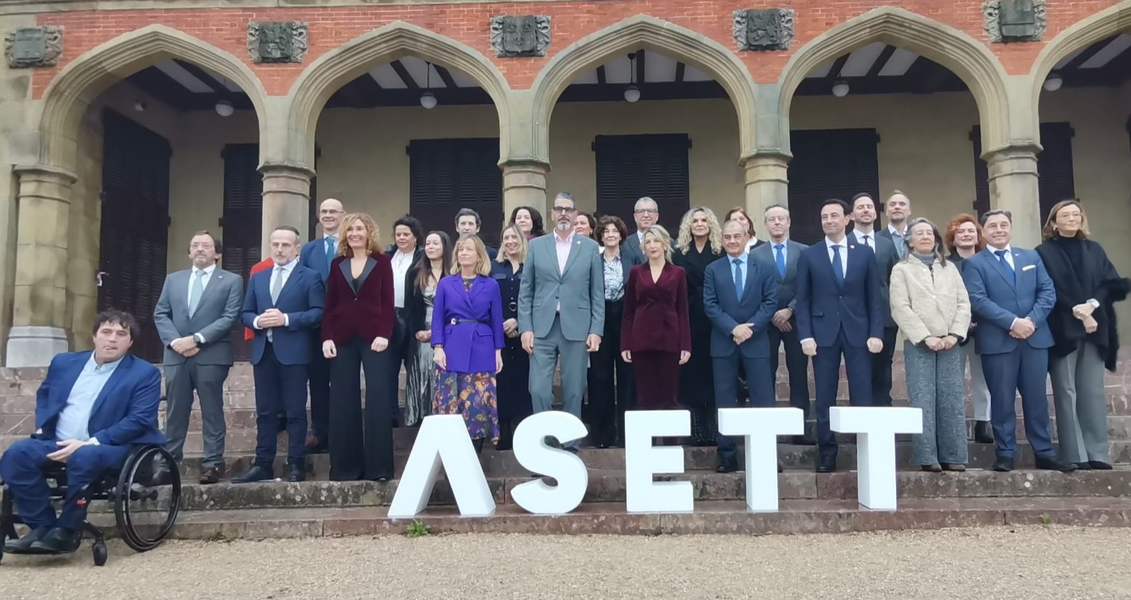 El HUB d'Avantguarda de l'Economia Social (ASETT) inicia el seu camí com a “laboratori d'iniciatives innovadores”